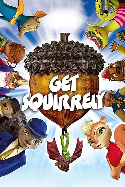  انیمیشن A.C.O.R.N.S.: Operation Crackdown 2015