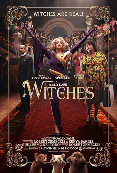  فیلم The Witches 2020