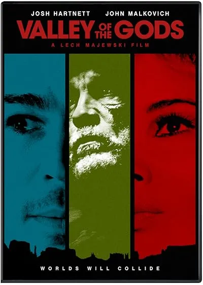  فیلم Valley of the Gods 2019