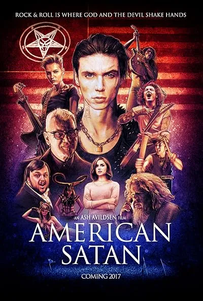  فیلم American Satan 2017