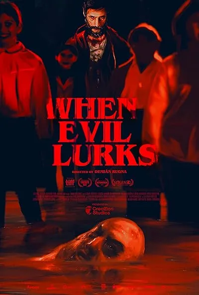  فیلم When Evil Lurks 2023