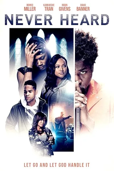  فیلم Never Heard 2018
