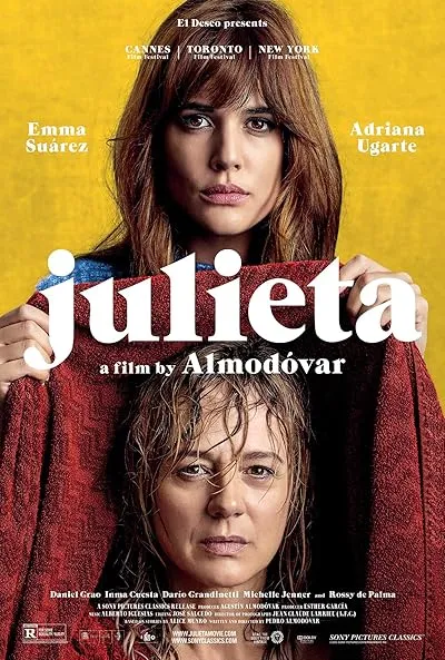  فیلم Julieta 2016