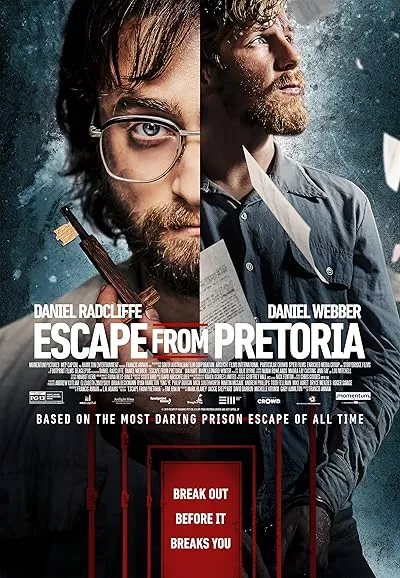  فیلم Escape from Pretoria 2020