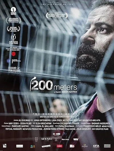  فیلم 200 Meters 2020