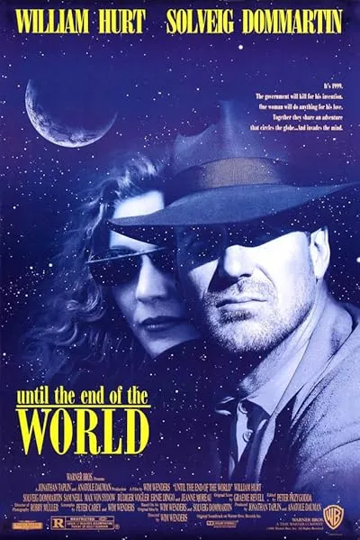  فیلم Until the End of the World 1991