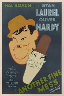 فیلم کوتاه Another Fine Mess 1930