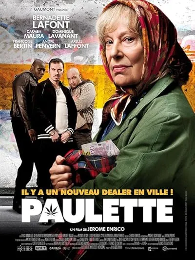  فیلم Paulette 2012
