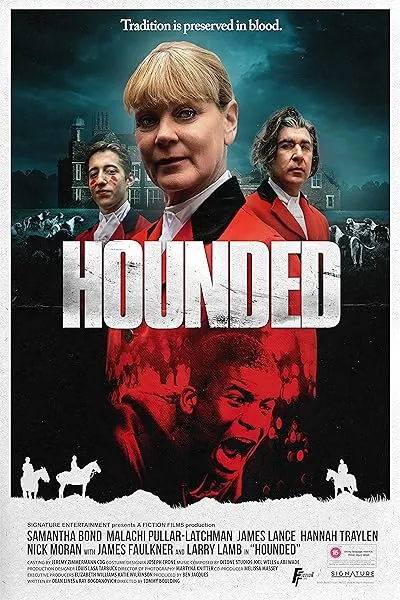  فیلم Hounded (Hunted) 2022