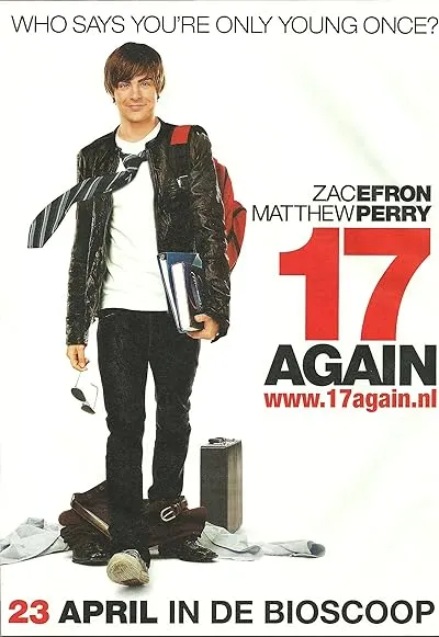  فیلم 17 Again 2009
