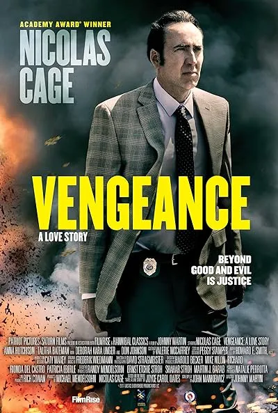  فیلم Vengeance: A Love Story 2017