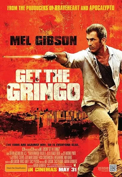  فیلم Get the Gringo 2012