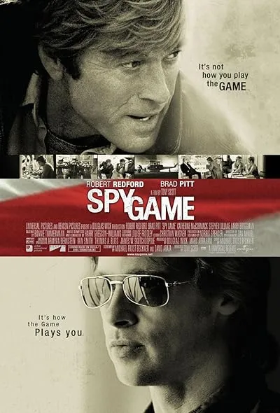  فیلم Spy Game 2001