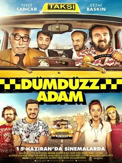 فیلم ترکی Dumduzz Adam مرد صاف و ساده 2018