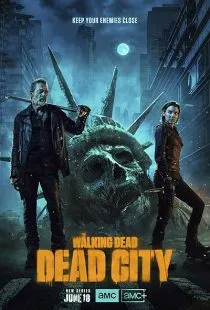 سریال The Walking Dead: Dead City
