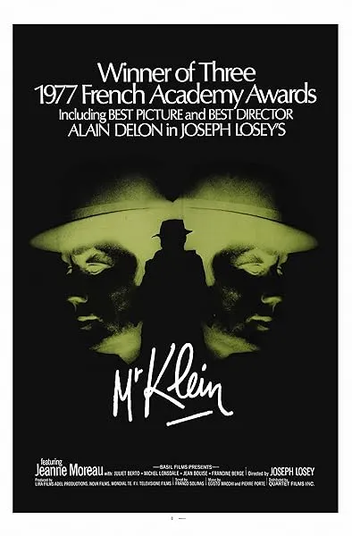  فیلم Mr. Klein 1976