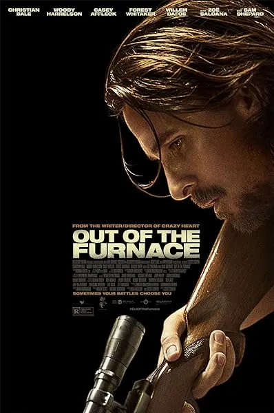  فیلم Out of the Furnace 2013