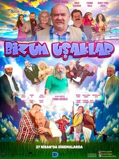 فیلم ترکی Bizum Uşaklar 2018