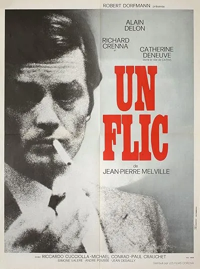  فیلم A Cop 1972