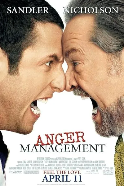  فیلم Anger Management 2003