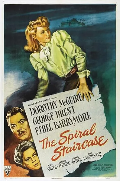  فیلم The Spiral Staircase 1946