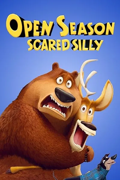  انیمیشن Open Season: Scared Silly 2015