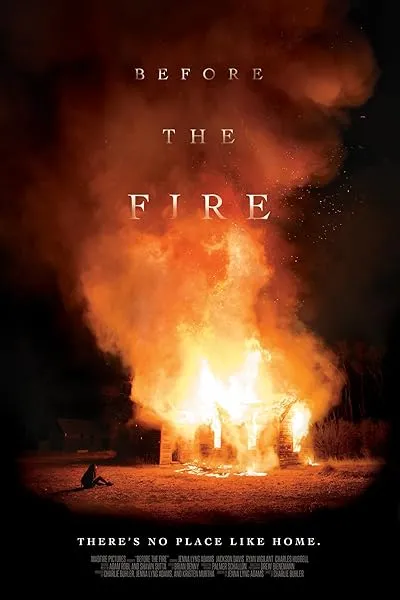  فیلم Before the Fire 2020