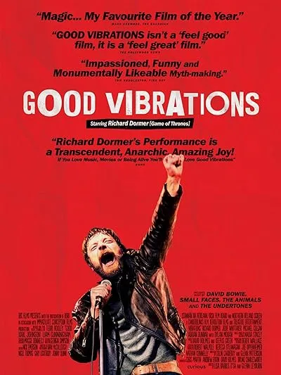  فیلم Good Vibrations 2012