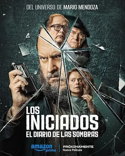  فیلم The Initiated: Written from the Shadows (Los Iniciados 2) 2024