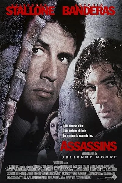  فیلم Assassins 1995