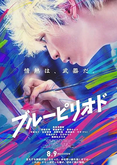  فیلم Blue Period 2024