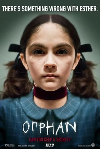 فیلم Orphan 2009