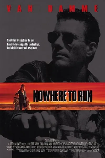  فیلم Nowhere to Run 1993