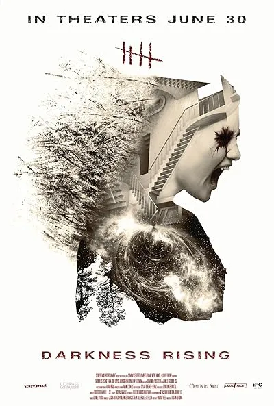  فیلم Darkness Rising 2017