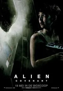 فیلم Alien: Covenant 2017