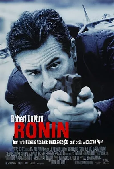  فیلم Ronin 1998