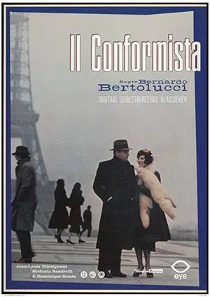  فیلم The Conformist 1970