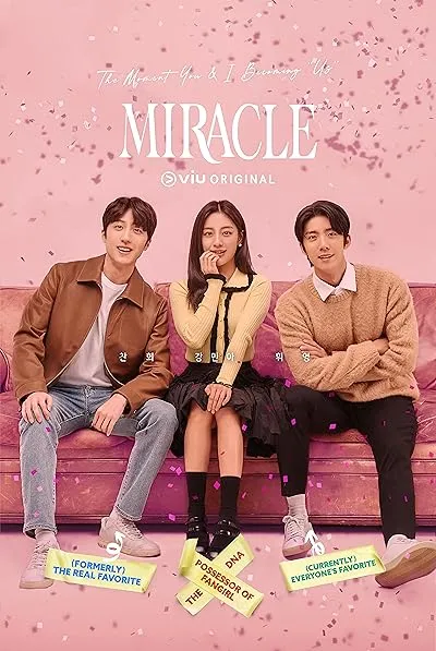  سریال کره‌ای Miracle