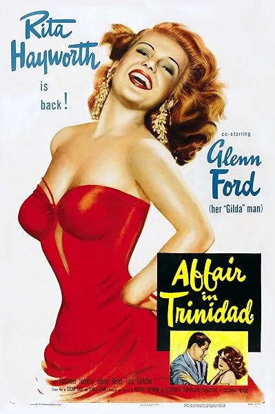  فیلم Affair in Trinidad 1952