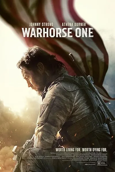  فیلم Warhorse One 2023
