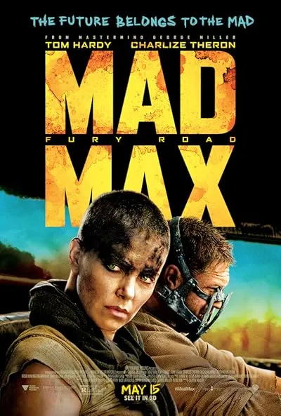  فیلم Mad Max: Fury Road 2015