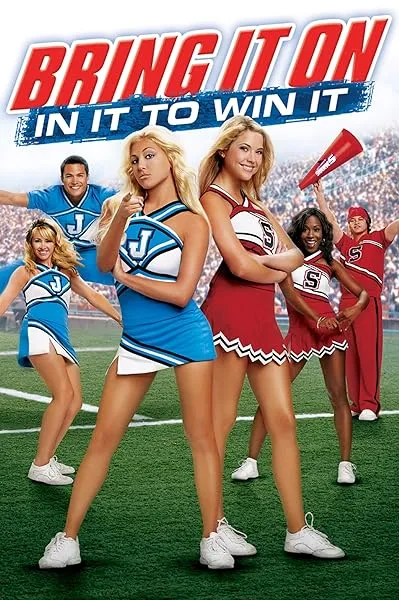  فیلم Bring It On: In It to Win It 2007