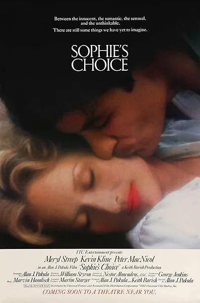  فیلم Sophie’s Choice 1982