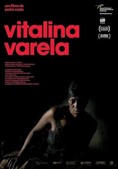  فیلم Vitalina Varela 2019