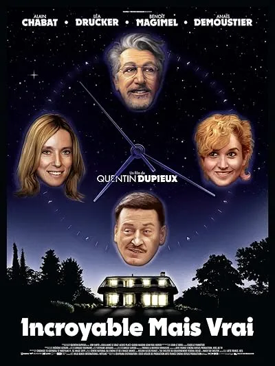  فیلم Incredible But True 2022