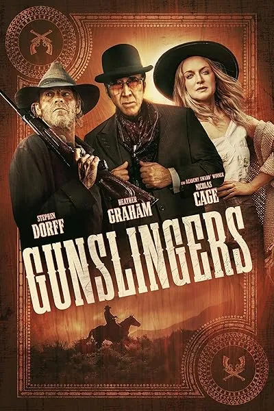  فیلم Gunslingers 2025