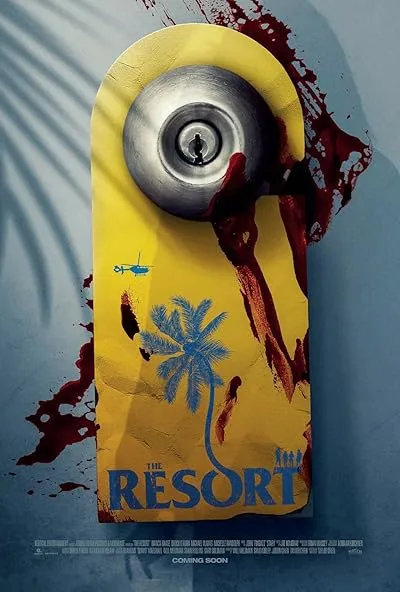  فیلم The Resort 2021