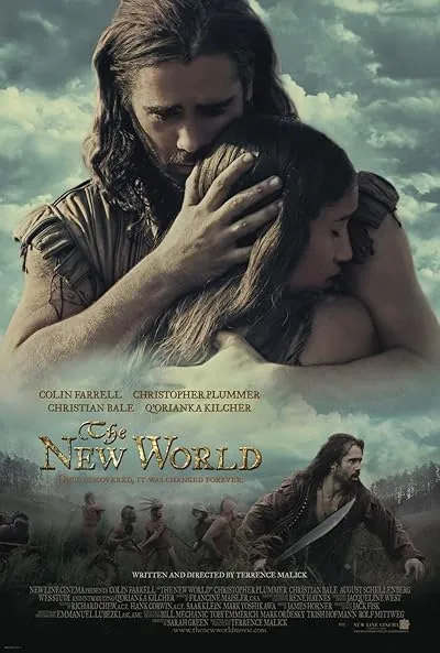  فیلم The New World 2005