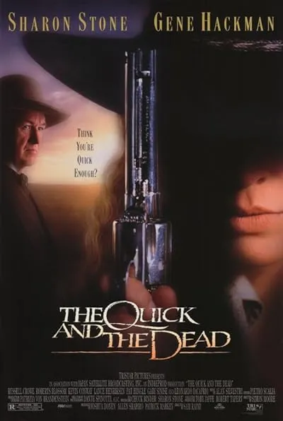  فیلم The Quick and the Dead 1995