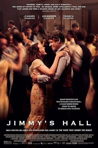  فیلم Jimmy’s Hall 2014
